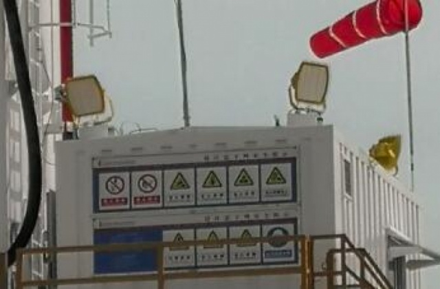 CESP LED防爆燈應用在石油鉆井平臺