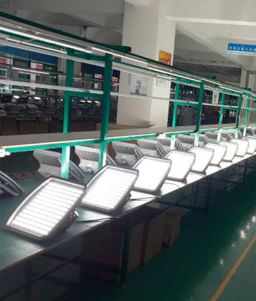 危險區域 LED 泛光燈 危險區域 LED 泛光燈