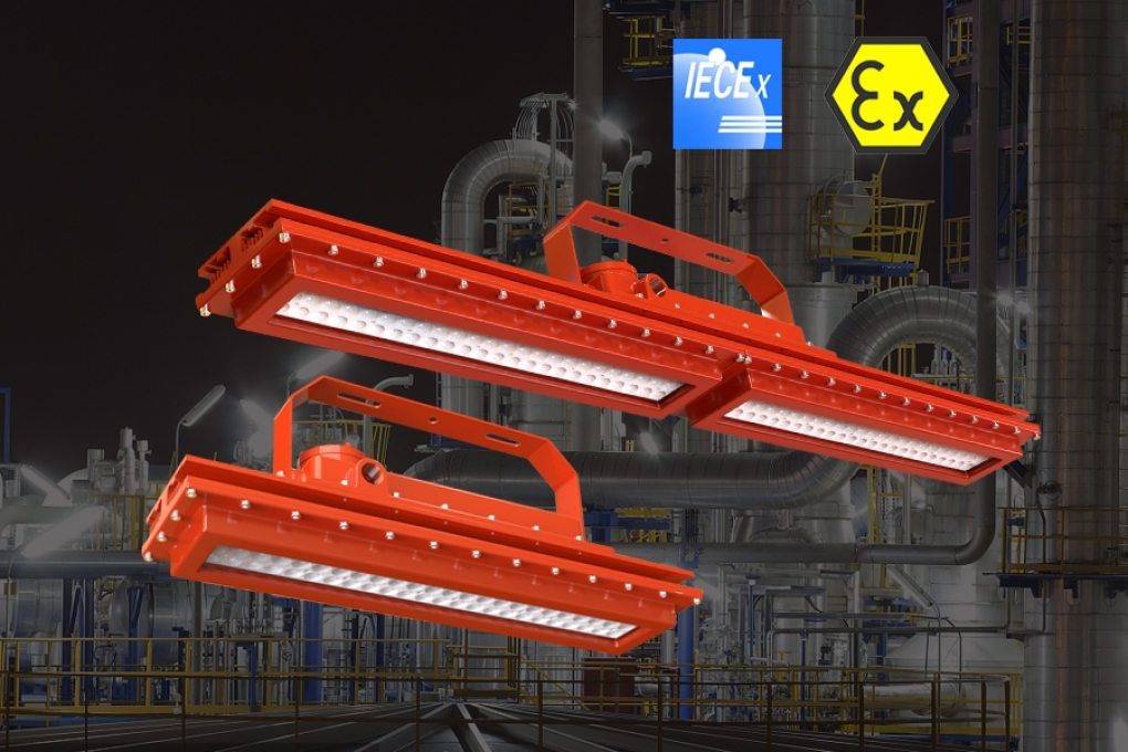 防爆LED線性燈CES-EX-LN系列